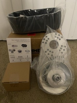 Torque Solution TS-GEN-002S.2 BOV Sound Plate V2 Silver Multiple Fitment