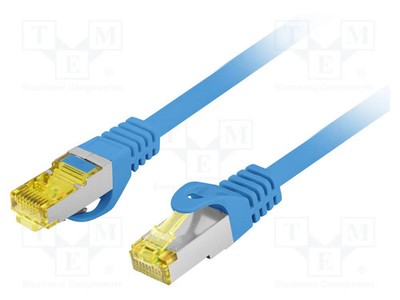 LANBERG PCF6A-10CU-0300-B Patch cord