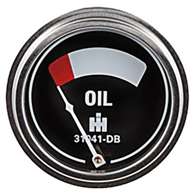 #ad OIL PRESSURE GAUGE 31041DB Fits FARMALL Fits Cub 1948 TO 1954 $83.57