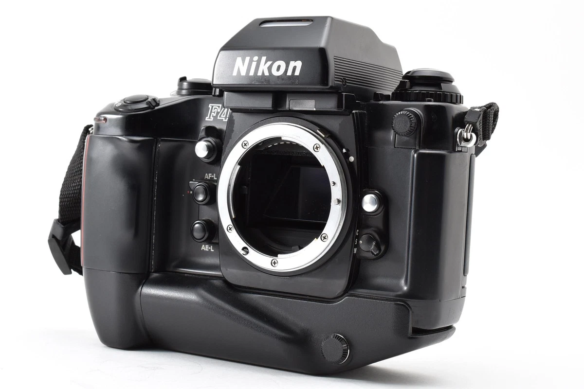 Nikon F4 SLR Film Cameras for sale | eBay