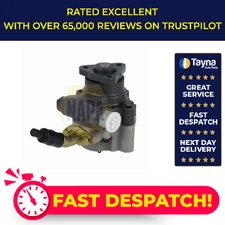 Power Steering Pump fits LAND ROVER DISCOVERY Mk2 2.5D 98 to 04 PAS NAPA Quality