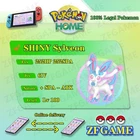 ✨6IV SHINY Sylveon + EVS🚀 POKEMON HOME✨Champions✨Online delivery⚡