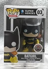 Funko POP! DC Batgirl #03  (Vaulted, GameStop Exclusive)
