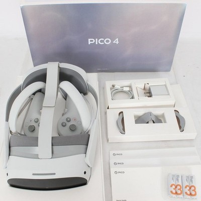 PICO 4 VR Headset 128GB All-in-One Virtual Reality System Leicht Auf Lager