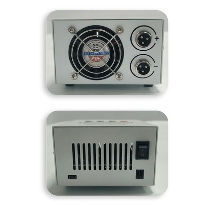 NEW EbC A20 Battery Capacity Tester Battery Load Tester High Performance