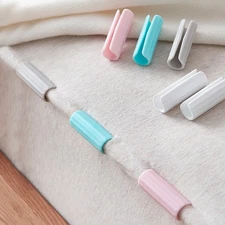 36pcs Bed Sheet Fasteners Mattress Covers Clips For Sofa Cushions Universal