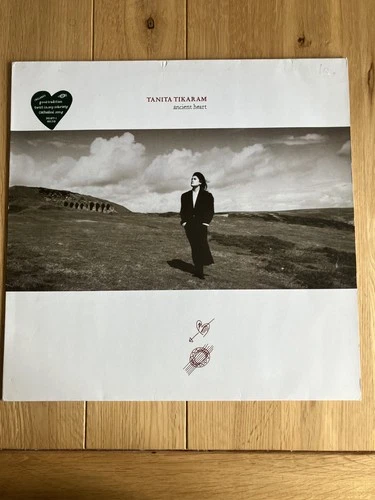 Tanita Tikaram Ancient Heart Vinyl LP Album WEA WX210 12” Record 1988