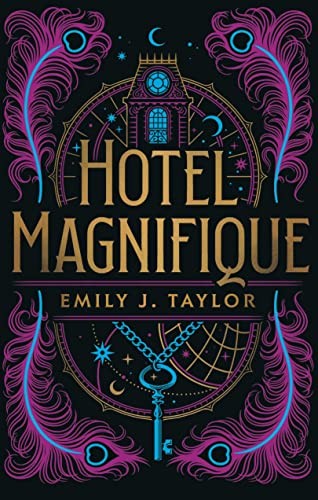 Hotel Magnifique Emily J. Taylor - Image 8