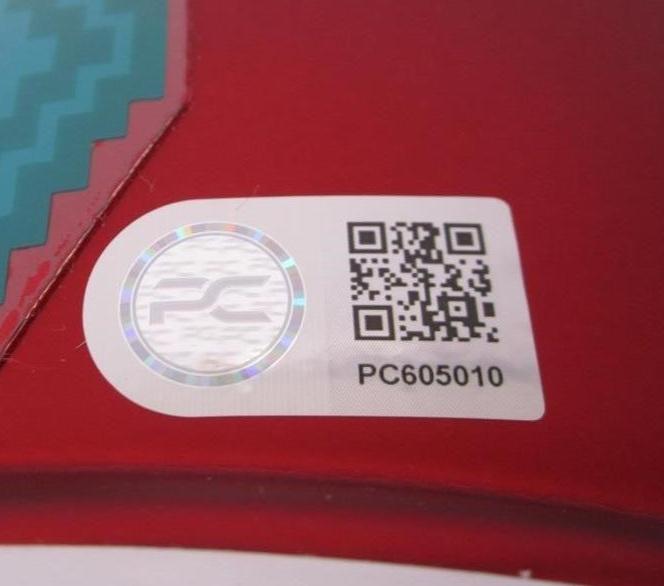 Patrick Mahomes Signed Superbowl Full Size Riddell Helmet /New Display ...