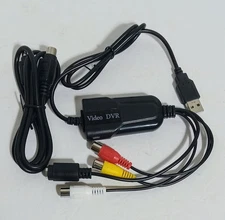 Video DVR Connector TESTED WORKS