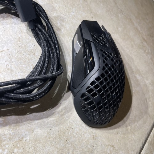 SteelSeries - Aerox 5 Ultra Lightweight 10ft Xbox Cord Water Resistant Wired RGB - Picture 7 of 11