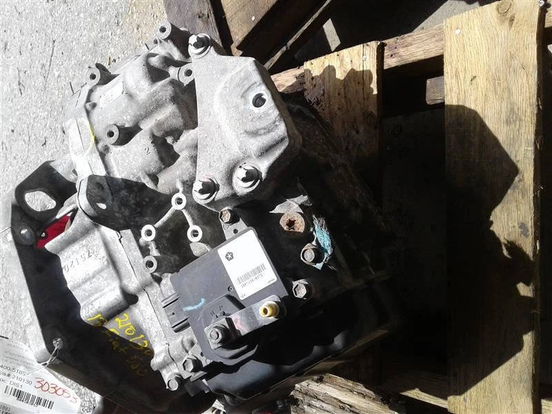 Automatic Transmission 2 Door Gasoline Opt DF1 Fits 12-17 FIAT 500 303053 Foto 2 de 4