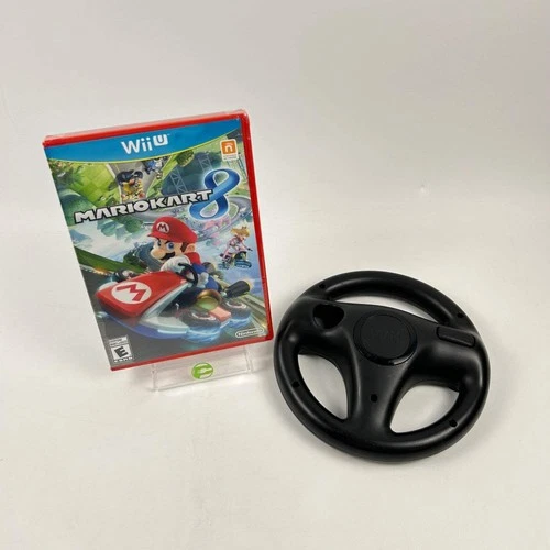 New Mario Kart 8 (Nintendo Wii U, 2014)