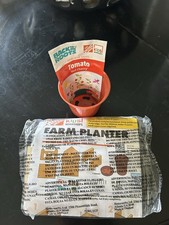 Home Depot Kids Workshop Farm Planter Kit With Pin - April 2026
