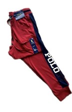 Nwt Ralph Lauren Polo Medium Knit Joggers Lounge Sleep Sweat Pants PJs Pajamas