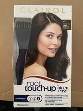 Clairol Root Touch Up Permanent Hair Color Kit