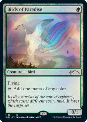 Magic: The Gathering TCG: Secret Lair Drop Series - Extra Life