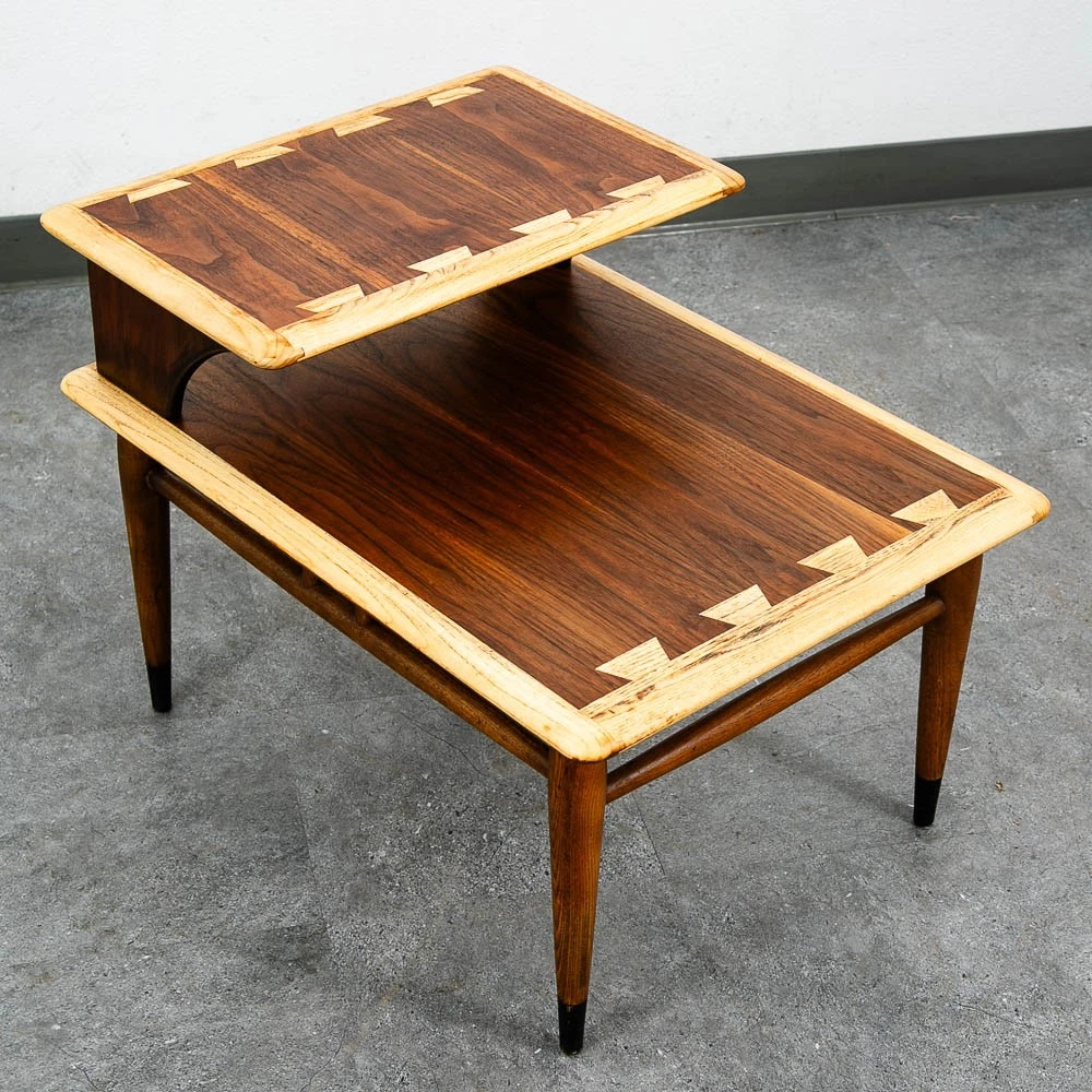Lane Side Table In Mid-Century Modernism Antiques for sale | eBay
