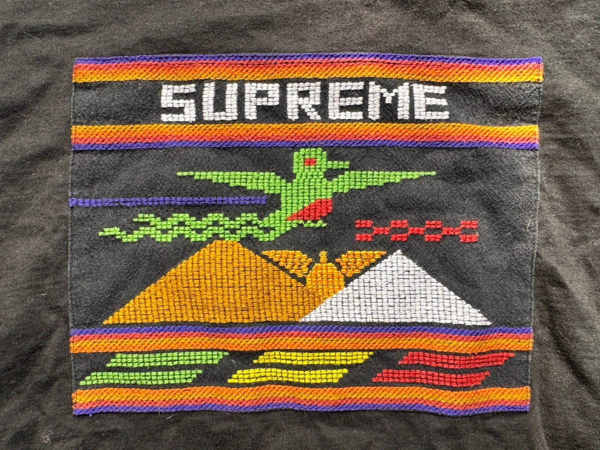 Supreme Size L Long Sleeve Regular Size T-Shirts for Men for sale