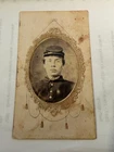 Civil War CDV Union Soldier 38 Mass Album