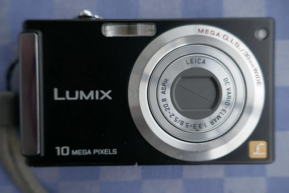 Panasonic Lumix DMC-FS5, Foto 3 von 5