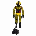 GI Joe Python Patrol Copperhead 3.75” Figure Near Complete 1989 Hasbro ARAH VTG