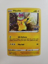 Pikachu SWSH234 Sword & Shield Promo Cards Holo VLP