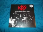 KISS - Lafayette Music Room Memphis Tn April 18th 1974 VINYL Limited Clear