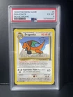 PSA 6 Dragonite Movie Promo #5 WOTC Gold Stamp