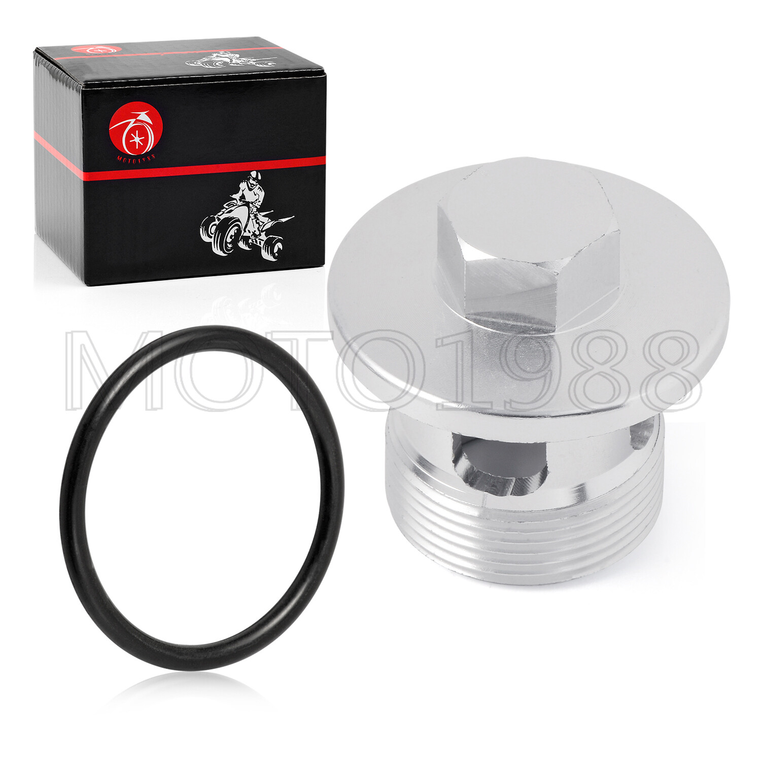 Cap & O-ring For Kawasaki Vulcan Vn 750 800 900 1500 1600 19