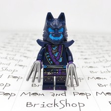 LEGO Ninjago Wolf Mask Warrior with Claws from set: 71813 Wolf Mask Shadow Dojo