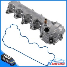 Left Driver Side Engine Valve Cover Wgasket 9l1z6582c For Ford Lincoln 4.6 5.4l
