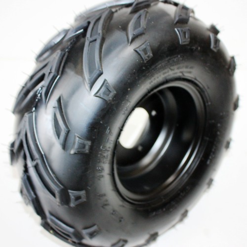 16X8 - 7 inch 4 Stud Wheel Rim Tyre Tire 110cc 125cc Quad Dirt Bike ATV Buggy - Picture 2 of 5
