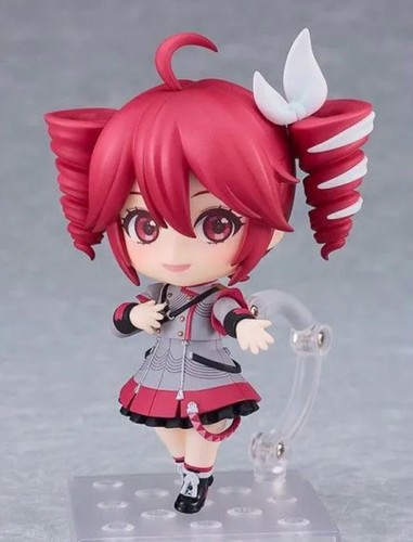 Nendoroid Kasane Teto GOOD SMILE COMPANY Sintetizador V AI Ver. NUEVO - Imagen 6 de 11
