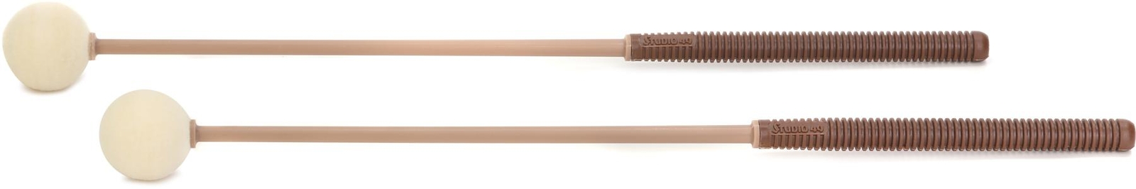 Studio 49 S-4 средних войлочных молотка пара 5 упаковок в комплекте 32090₽