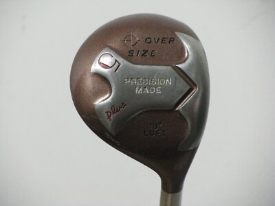 Precision Made Oversize Plus 18* 5 Wood Regular Flex Graphite Very Nice!!