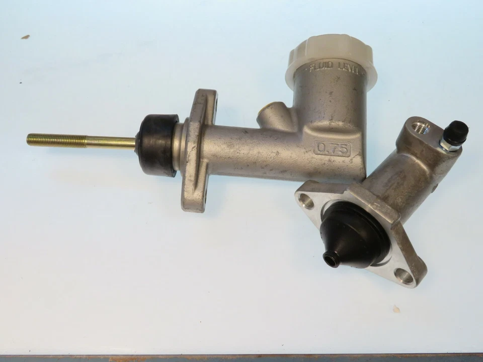 Big Bore Clutch Master Cylinder & Slave Cylinder Kit Fits Sunbeam Tiger - Image 2 of 3