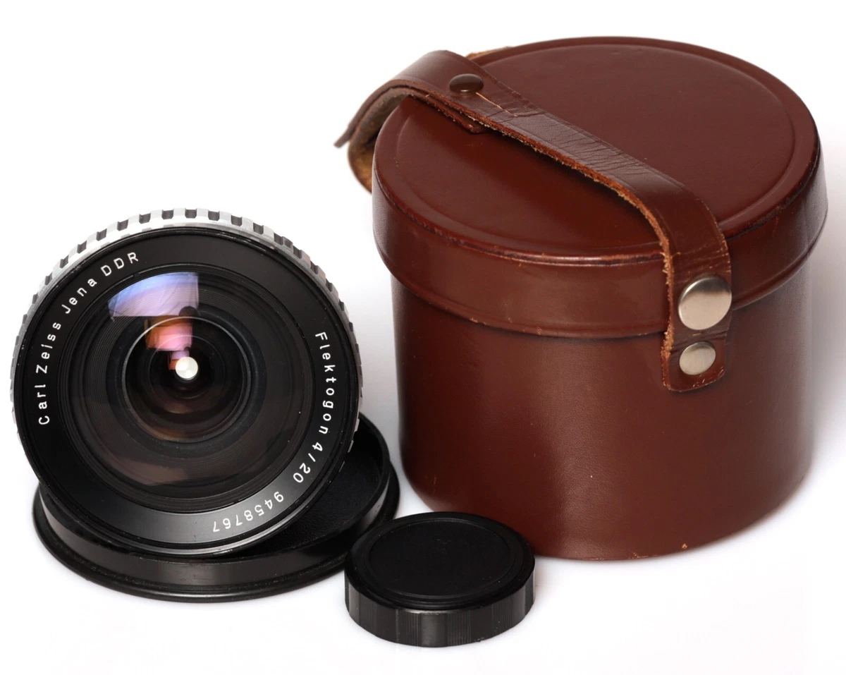 Carl Zeiss Jena 20mm for sale - eBay