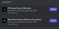 Xbox Game Pass FOR PC 3 Month included XBOX game pass 2 MONTHS 