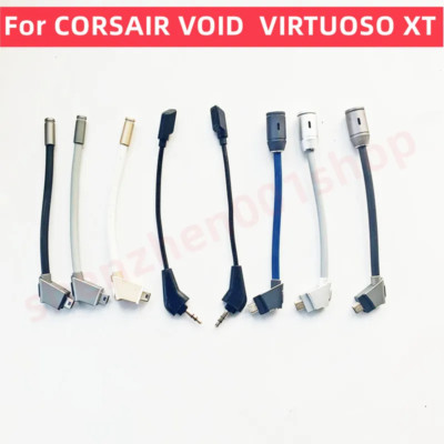 Microphone for Corsair virtuoso se virtuoso xt wireless Headset