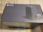 Microsoft Xbox Series X 1TB Video Game Console - Black