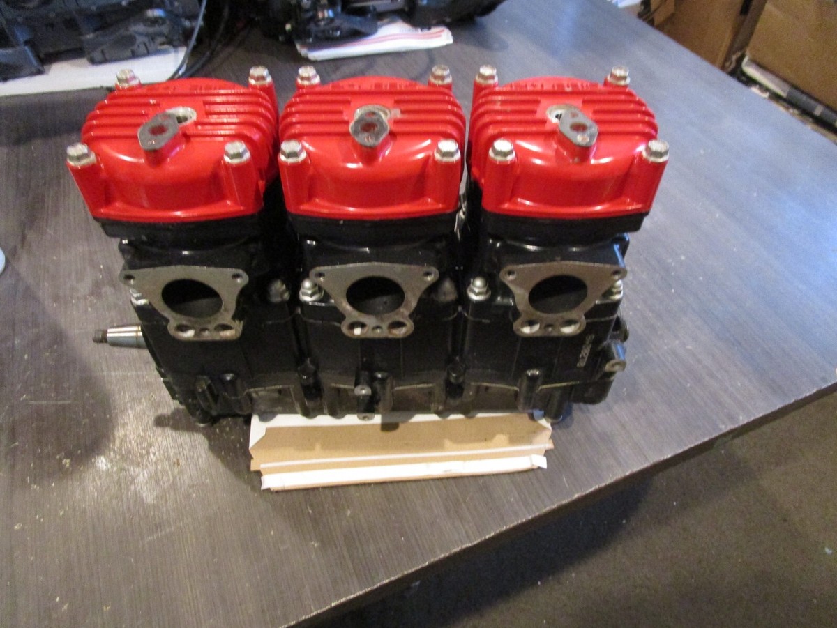 1999-2002 Polaris 1200 Pro 1200 Genesis / SLX / Virage TX Motor #3