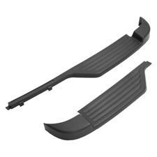 Rear Bumper Step Pad Set For Dodge Dakota 05-11 For Raider 06-09 Left Right