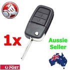 Holden 2 button Commodore VE ute remote Flip Key Shell Holden Flipkey Chev