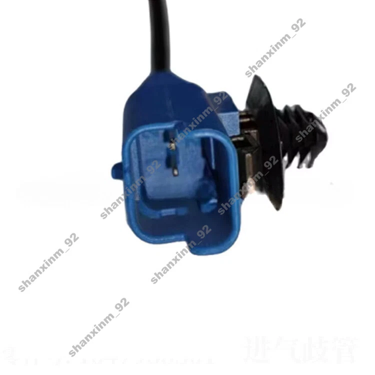 Colector de admisión válvula de residuos 1047958S01 0361S5 para Citroen 2.3 Foto 4 de 4