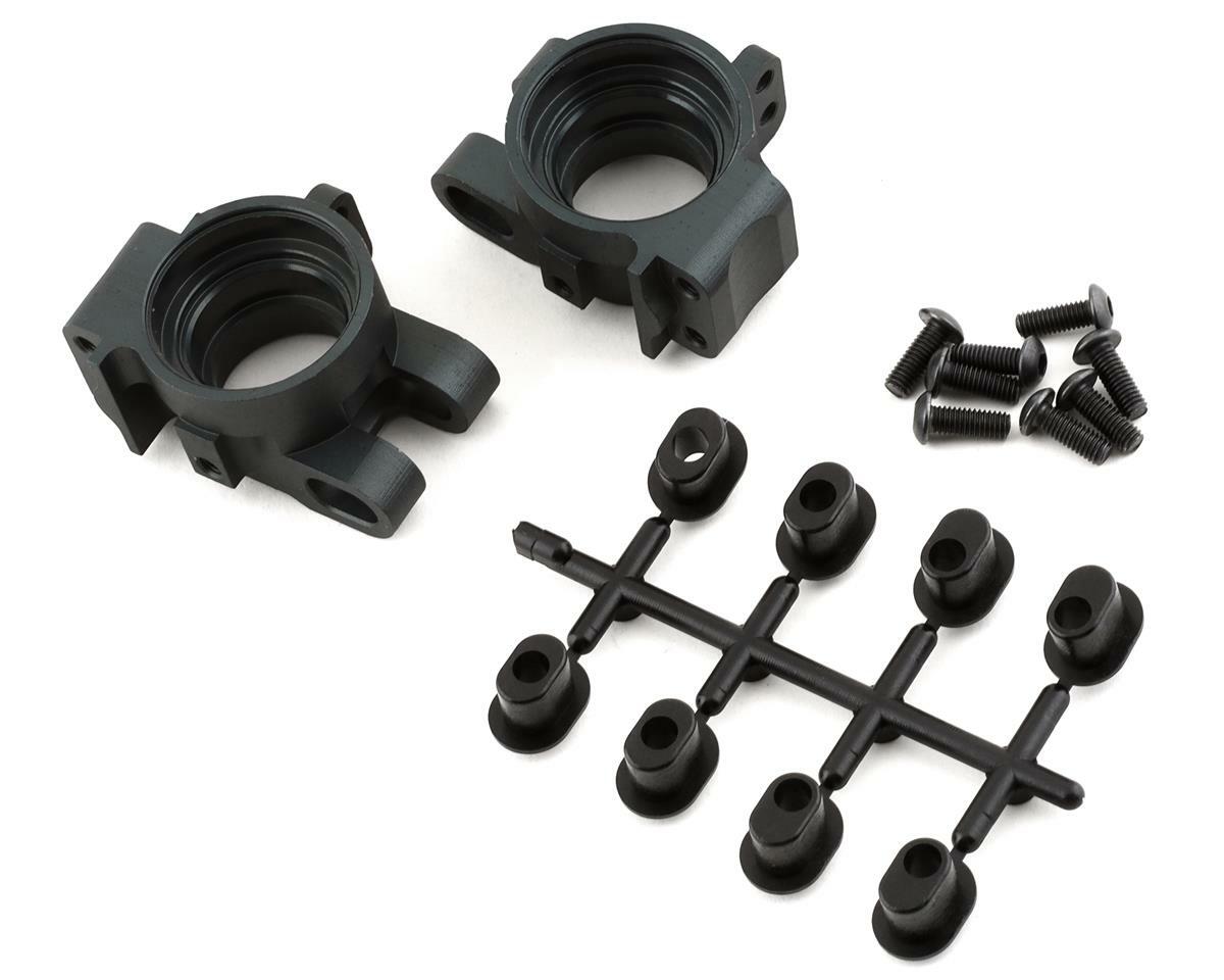 Mugen Seiki Rear Hub Carrier Set Mugen Seiki Rear Hub Carrier Set