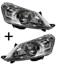 FARO FANALE PROIETTORE SINISTRA+DESTRA CITROEN JUMPY PEUGEOT EXPERT SCUDO 07-16
