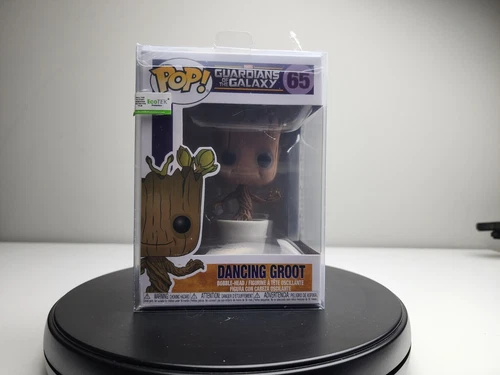 Funko POP! Guardians of the Galaxy - Dancing Groot #65