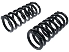 Autopart Premium 45BF38B Coil Spring Set Fits 1993 Mercedes 500SEC Base