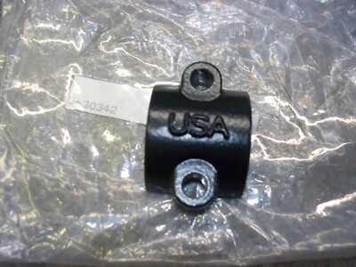Polaris Snowmobile Indy XLT Sport RXL XCR Master Cylinder Clamp NEW OEM 5630342